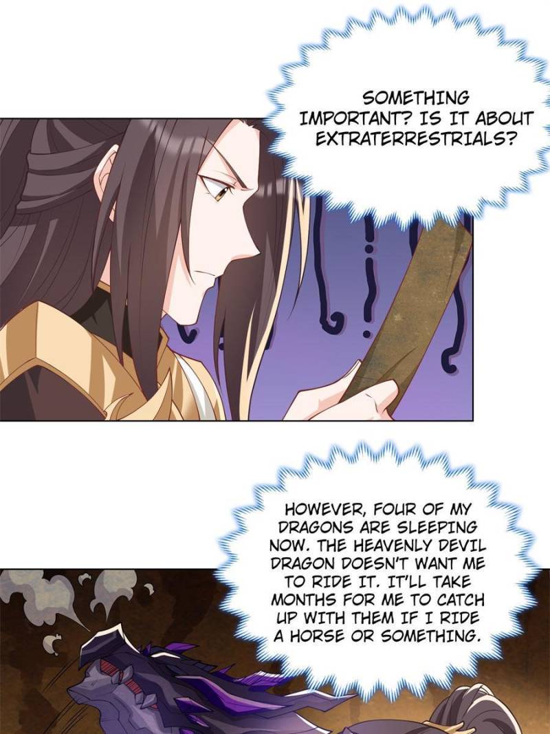 Dragon Master Chapter 190 - 11