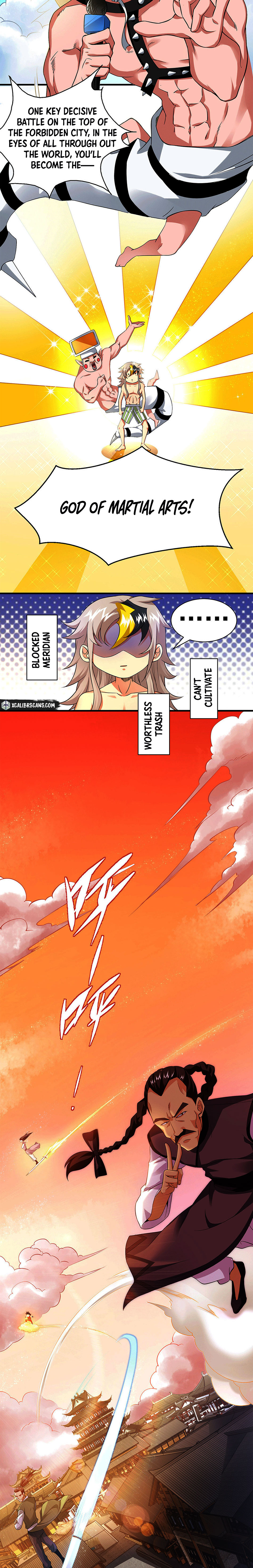 Above Ten Thousand People Chapter 0 - 2
