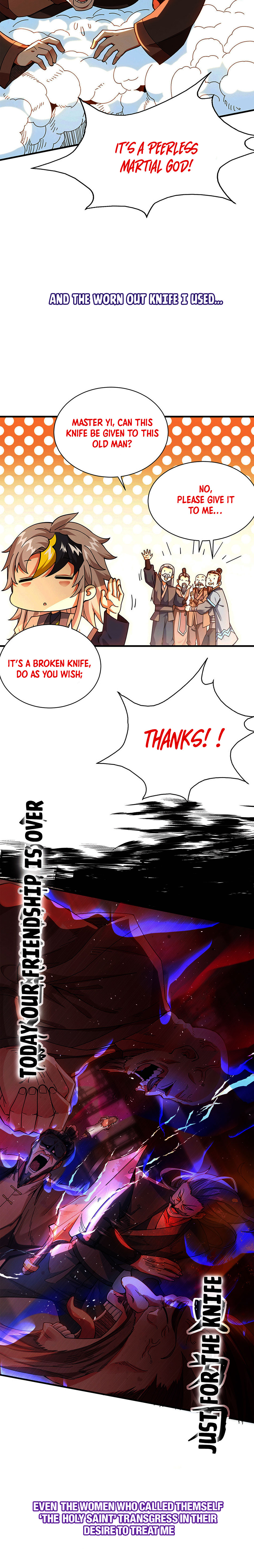 Above Ten Thousand People Chapter 0 - 5
