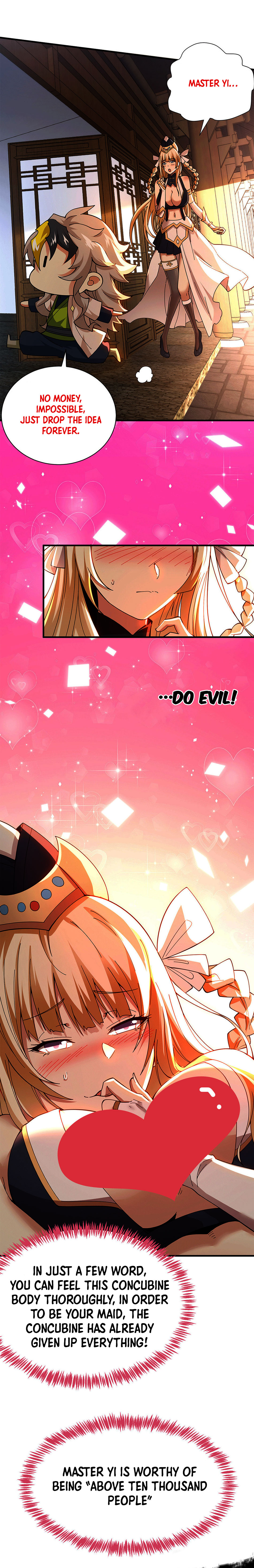 Above Ten Thousand People Chapter 0 - 6