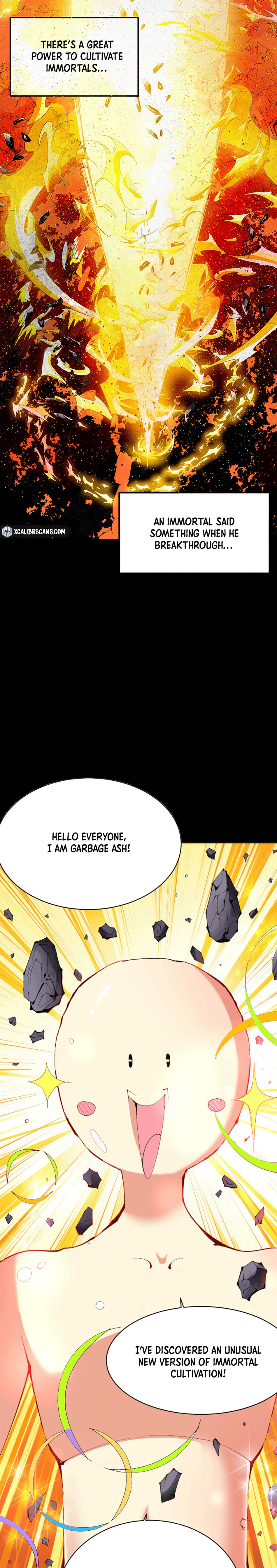 Above Ten Thousand People Chapter 1 - 2