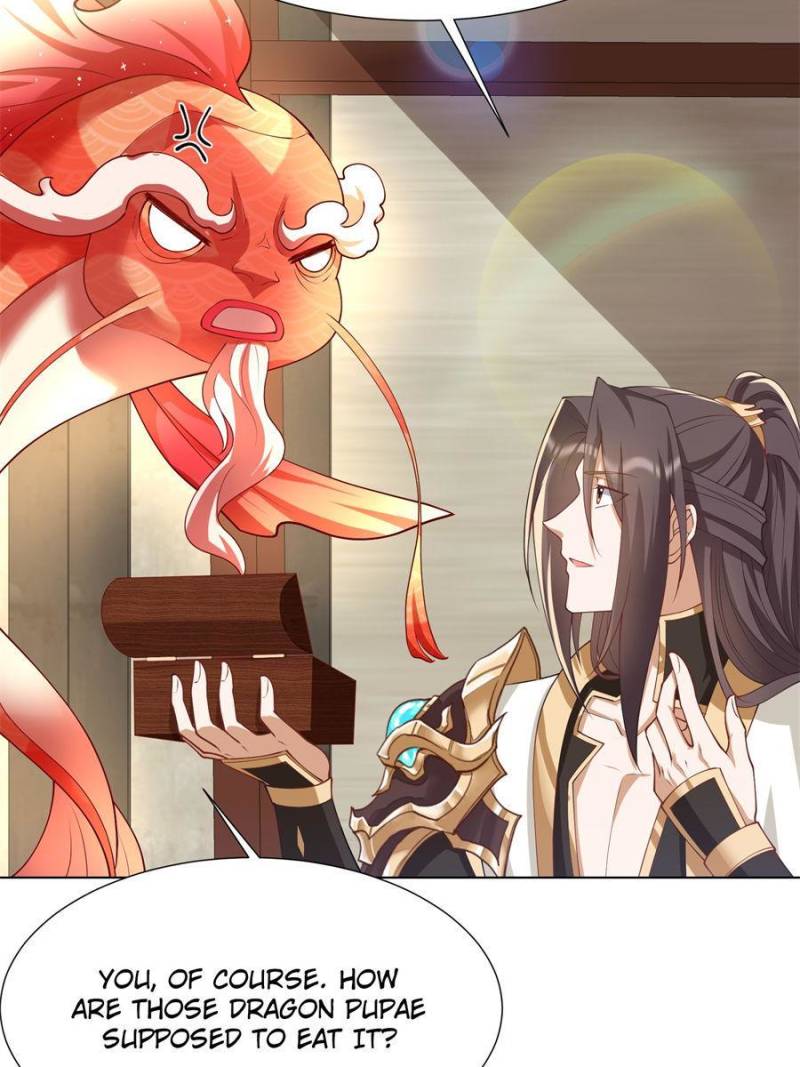 Dragon Master Chapter 190 - 23