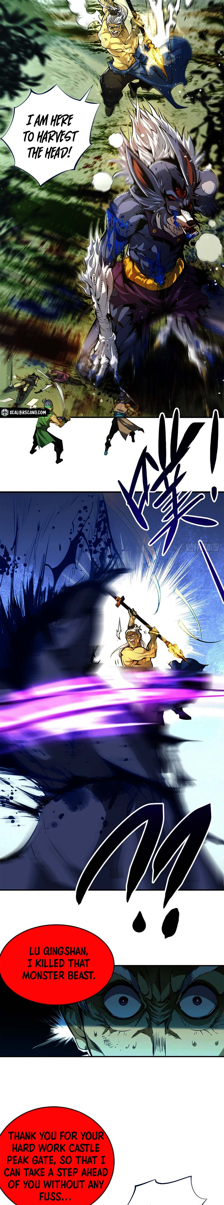 Above Ten Thousand People Chapter 2 - 2