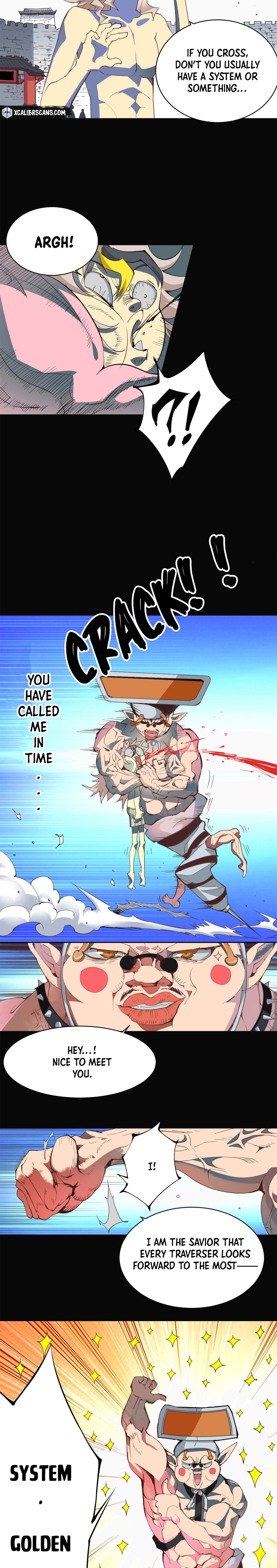 Above Ten Thousand People Chapter 1 - 5