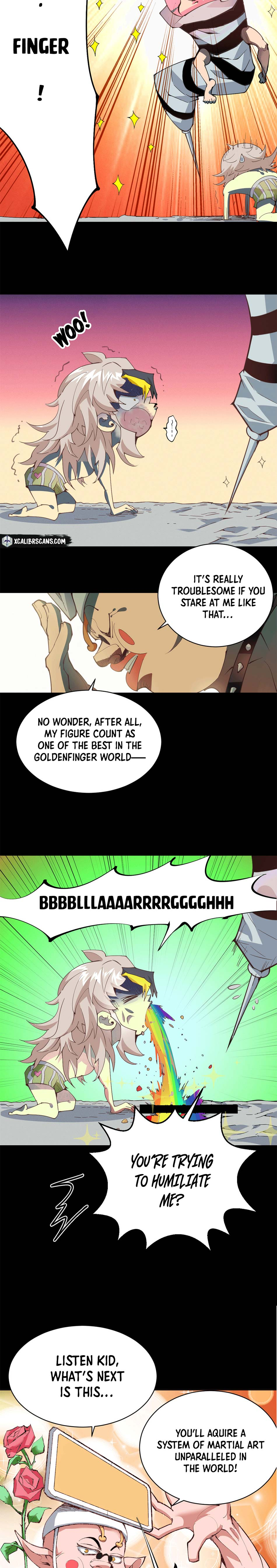Above Ten Thousand People Chapter 1 - 6