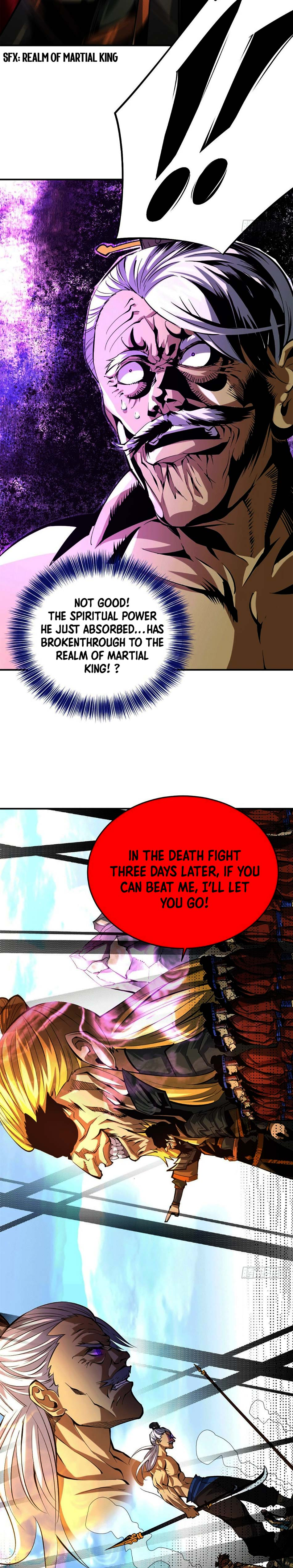 Above Ten Thousand People Chapter 2 - 4