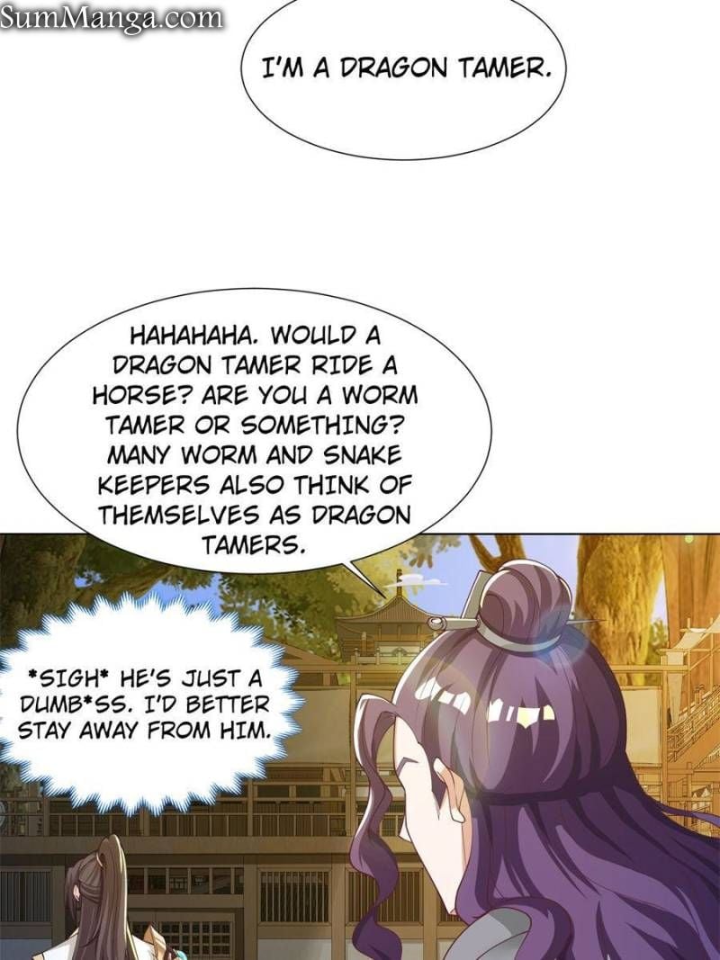 Dragon Master Chapter 190 - 42