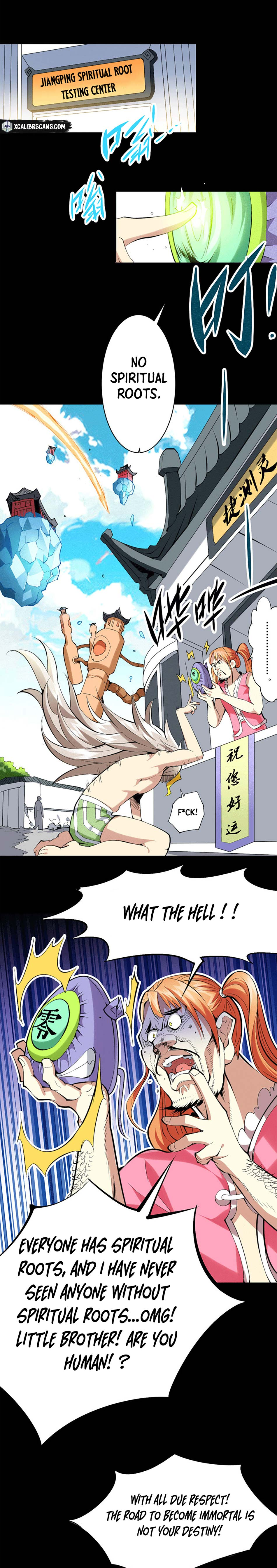 Above Ten Thousand People Chapter 1 - 10