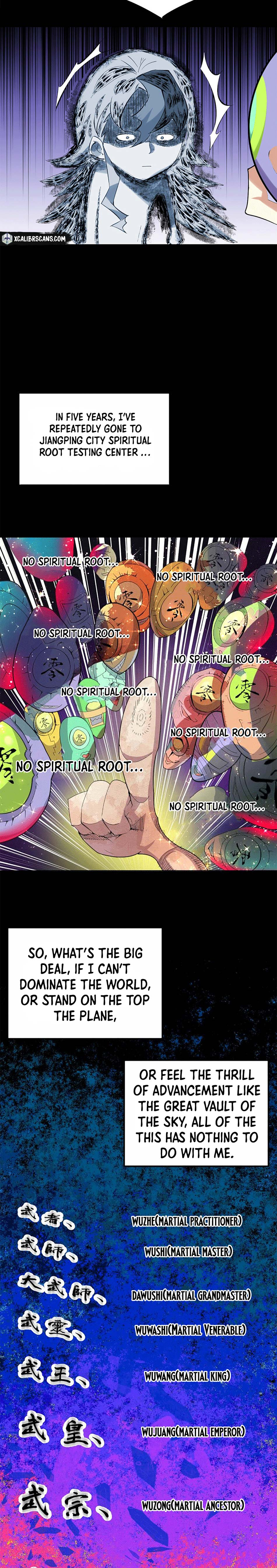 Above Ten Thousand People Chapter 1 - 11