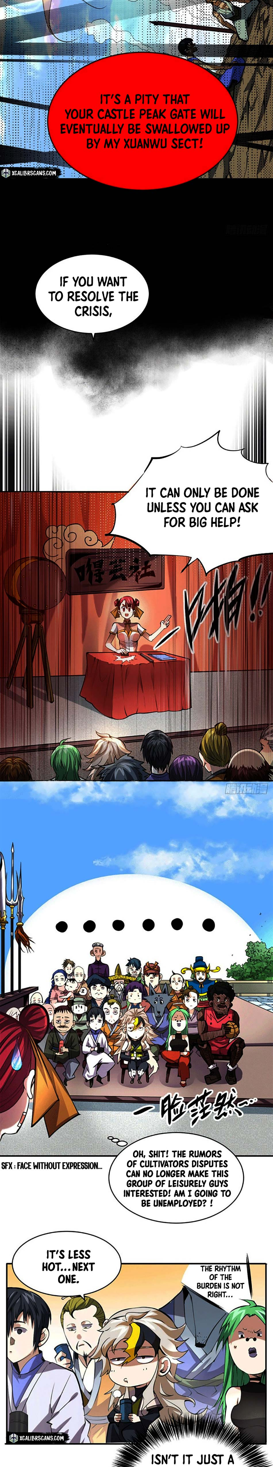 Above Ten Thousand People Chapter 2 - 5