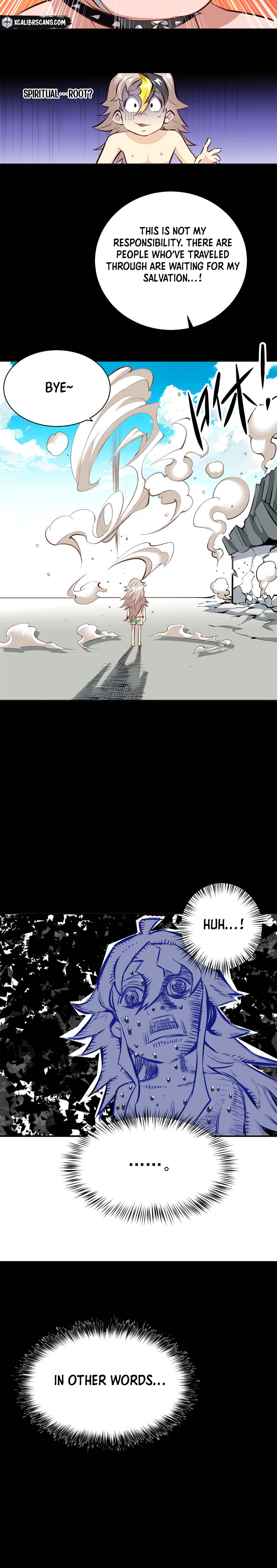 Above Ten Thousand People Chapter 1 - 9