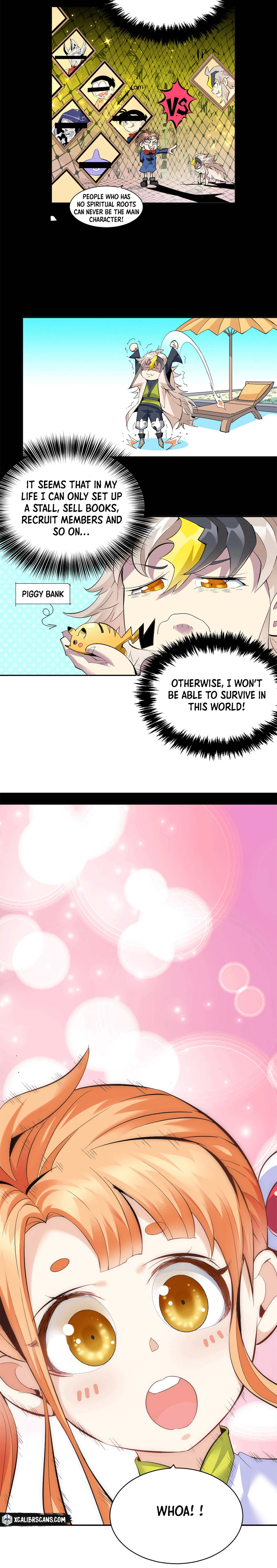 Above Ten Thousand People Chapter 1 - 13