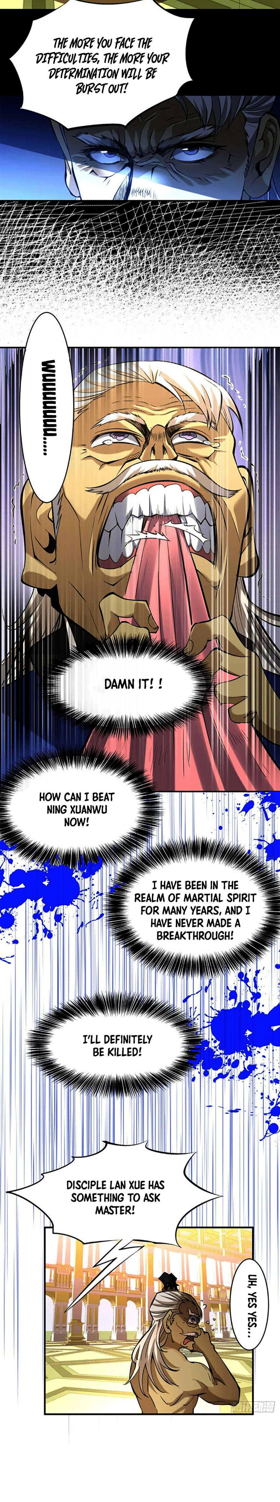 Above Ten Thousand People Chapter 2 - 7