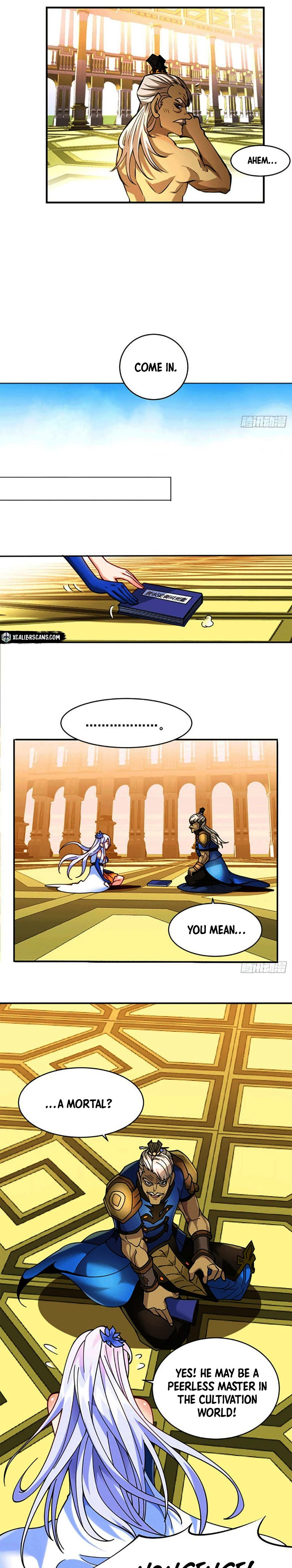 Above Ten Thousand People Chapter 2 - 8