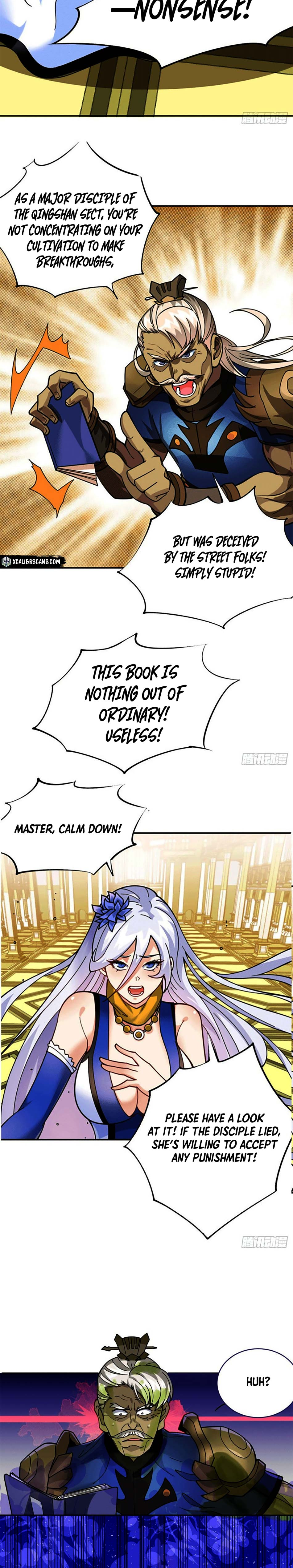 Above Ten Thousand People Chapter 2 - 9