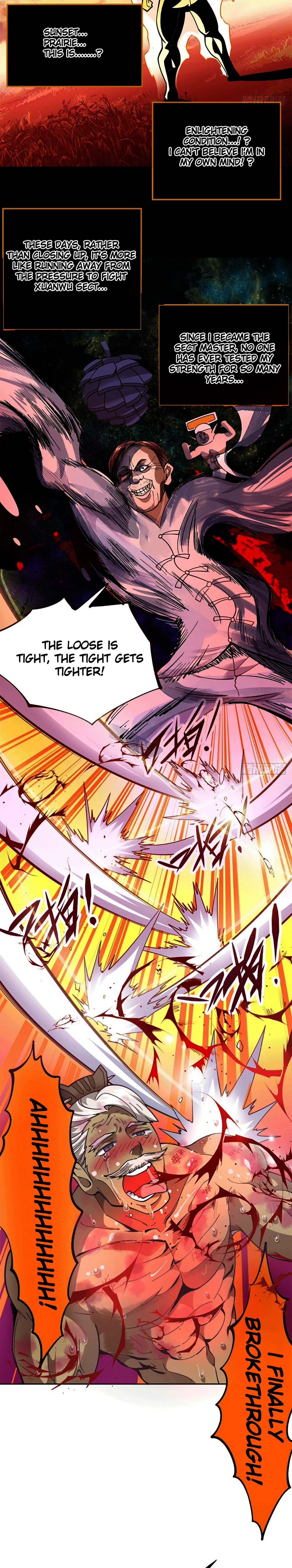 Above Ten Thousand People Chapter 2 - 11