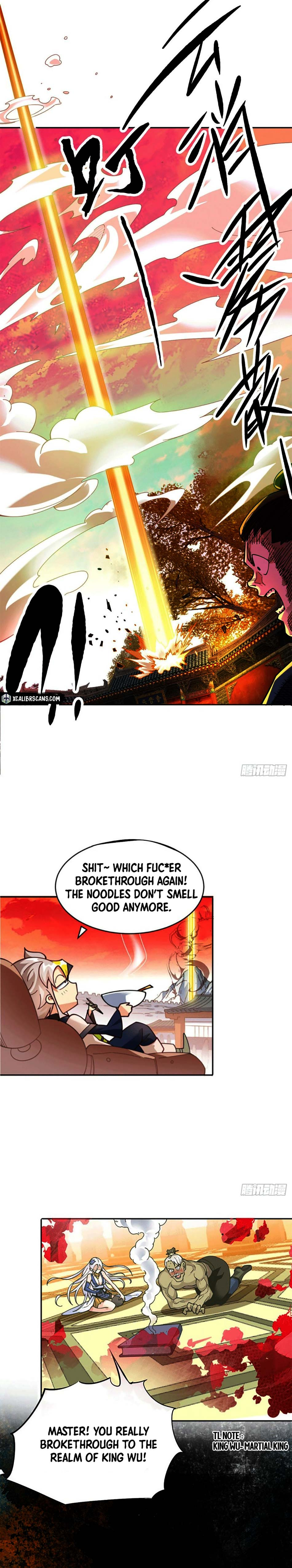 Above Ten Thousand People Chapter 2 - 12