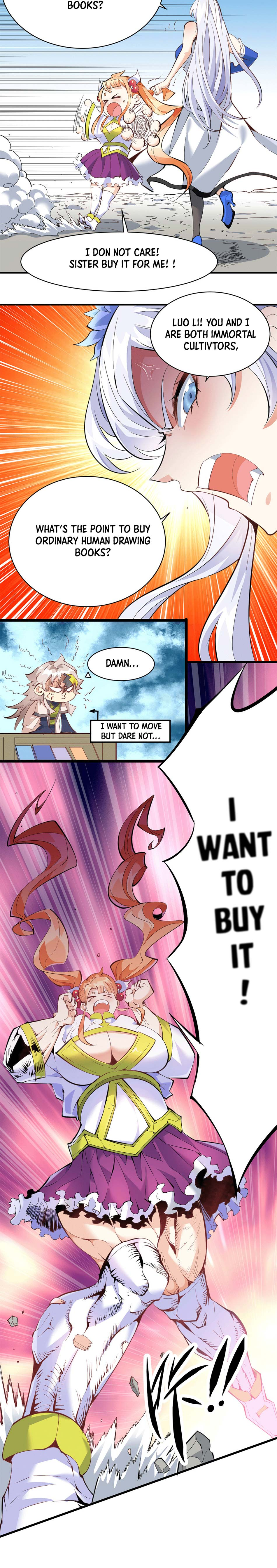 Above Ten Thousand People Chapter 1 - 16
