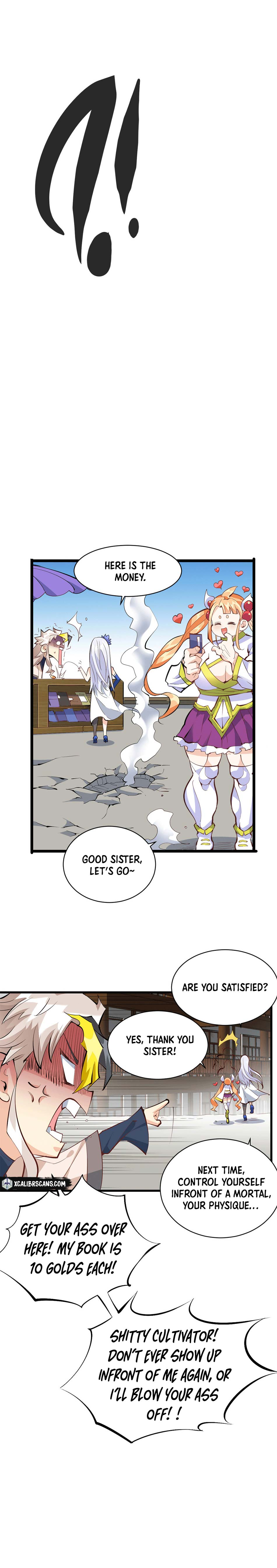 Above Ten Thousand People Chapter 1 - 17