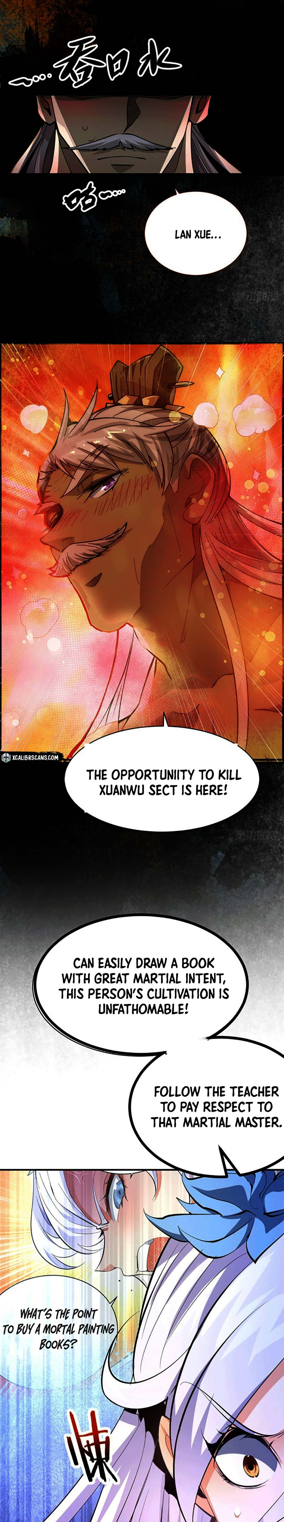 Above Ten Thousand People Chapter 2 - 13