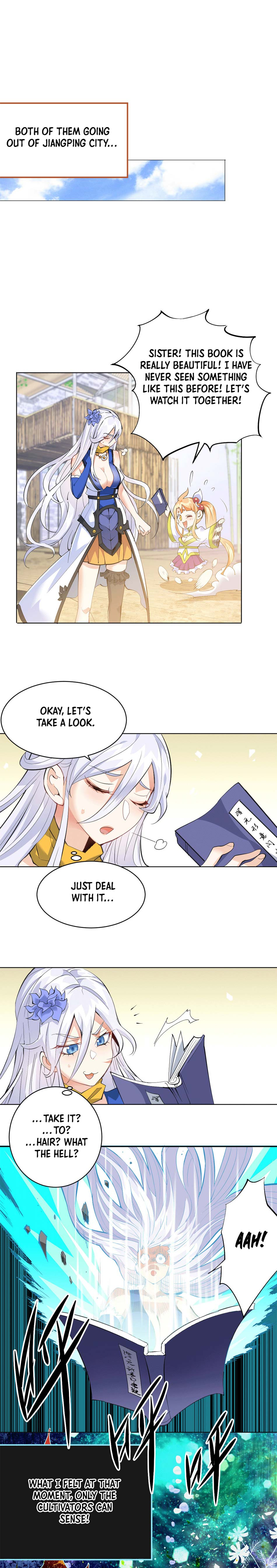 Above Ten Thousand People Chapter 1 - 18