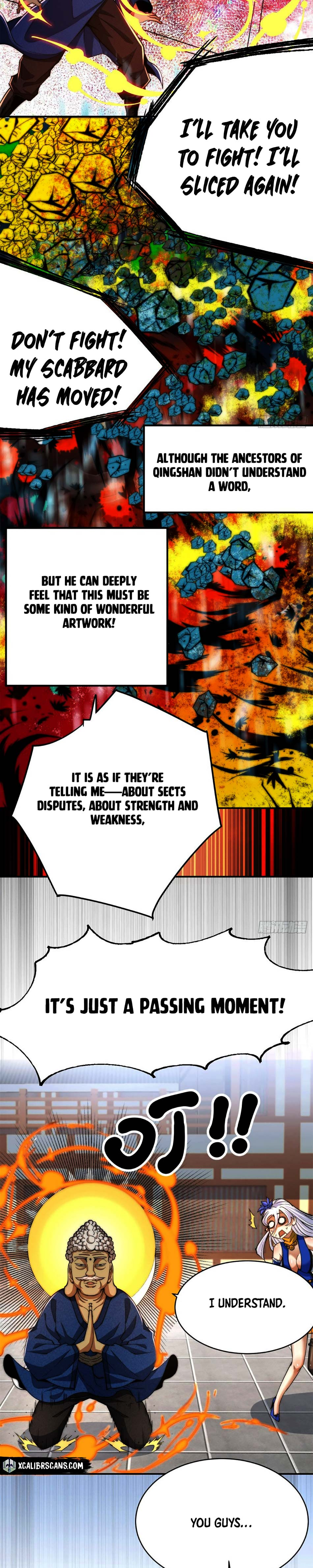 Above Ten Thousand People Chapter 3 - 7