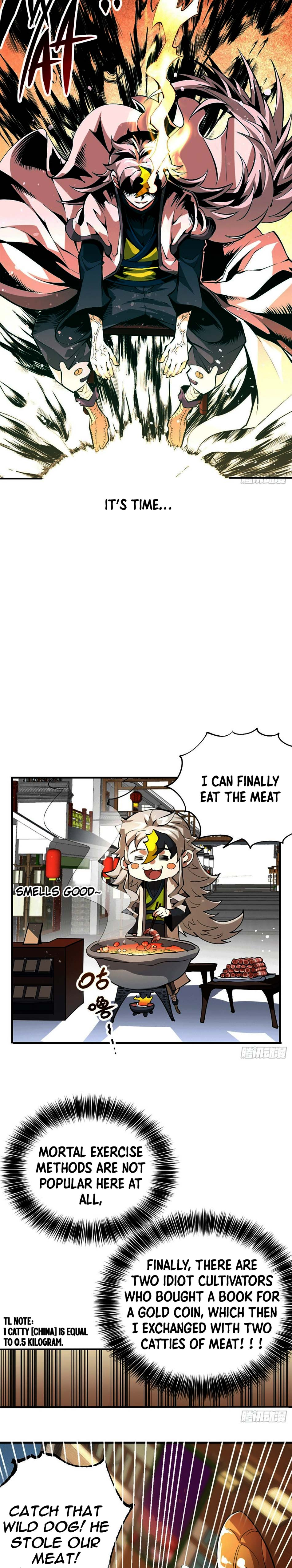Above Ten Thousand People Chapter 2 - 15