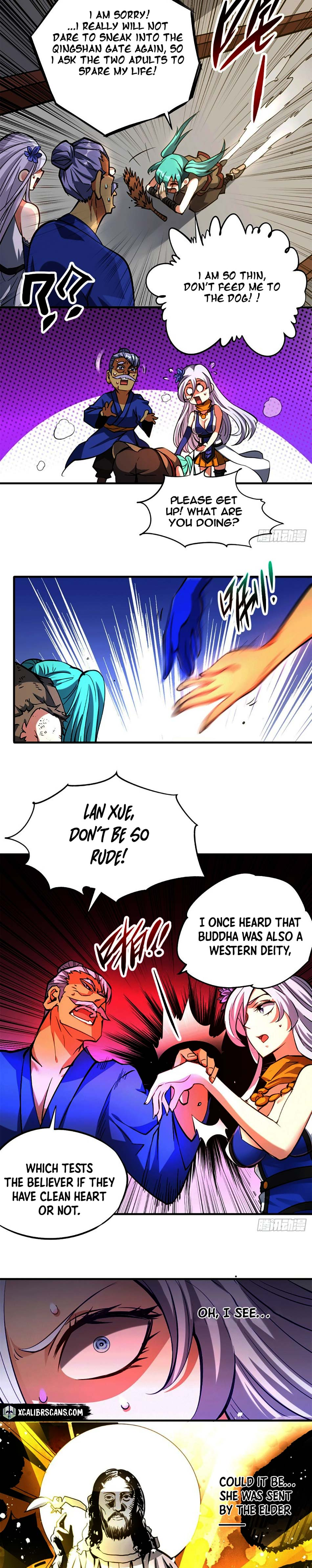 Above Ten Thousand People Chapter 3 - 9