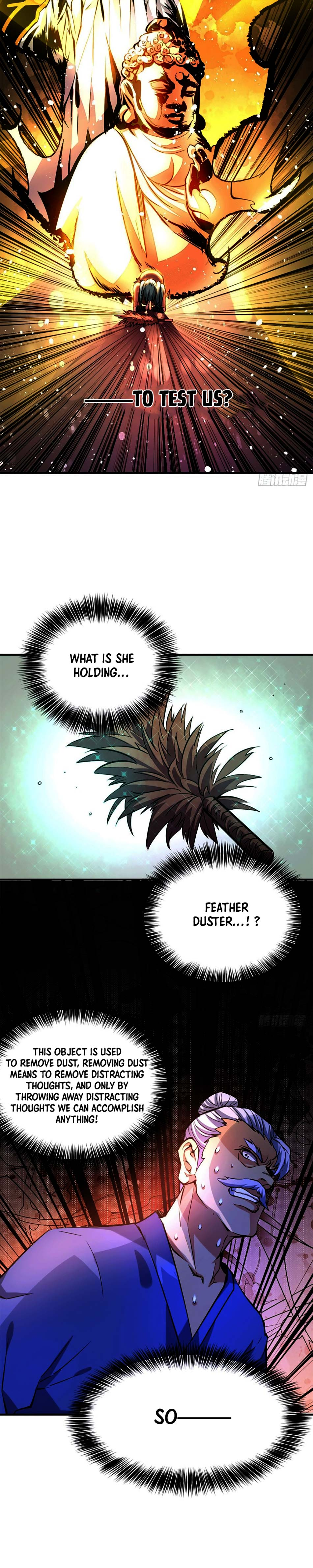 Above Ten Thousand People Chapter 3 - 10