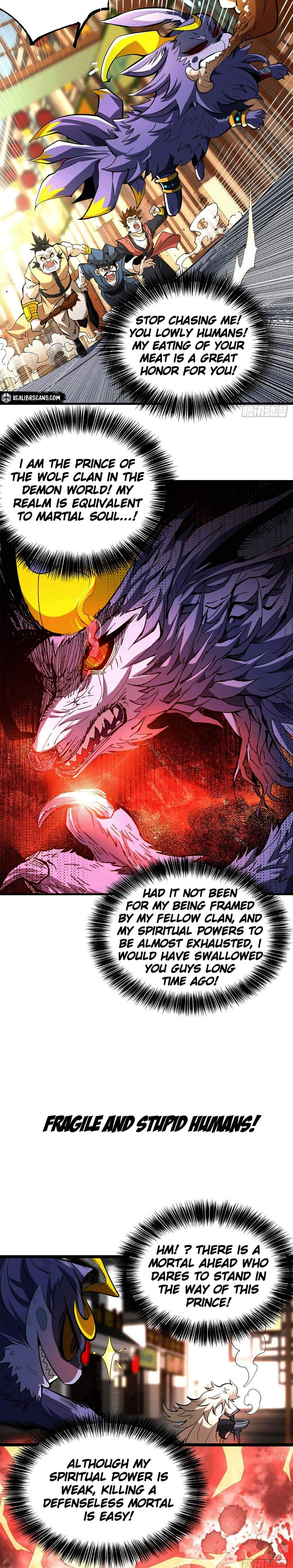 Above Ten Thousand People Chapter 2 - 16