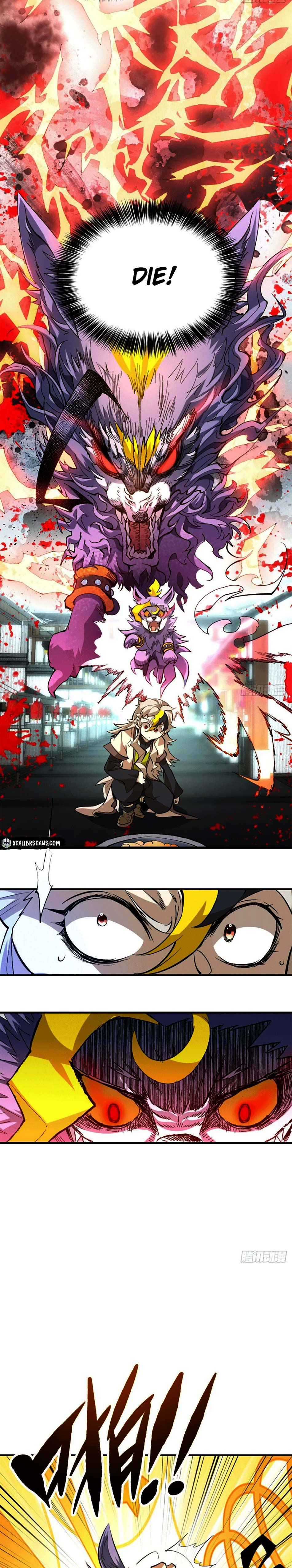 Above Ten Thousand People Chapter 2 - 17