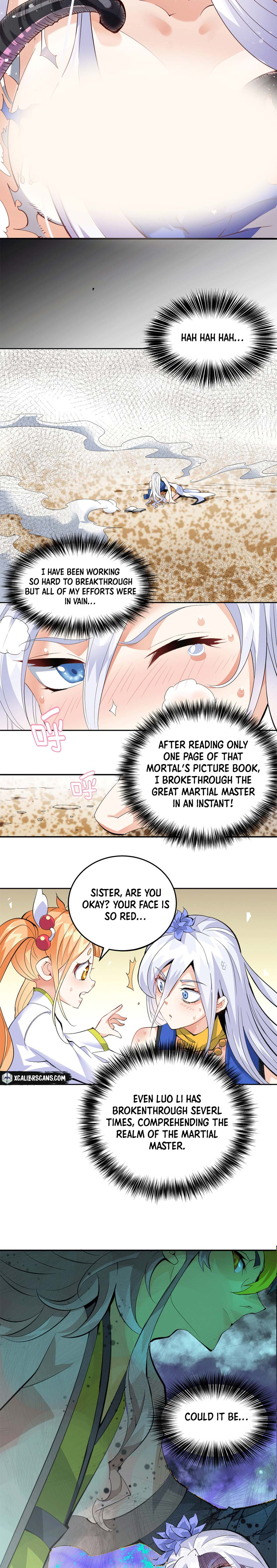 Above Ten Thousand People Chapter 1 - 21