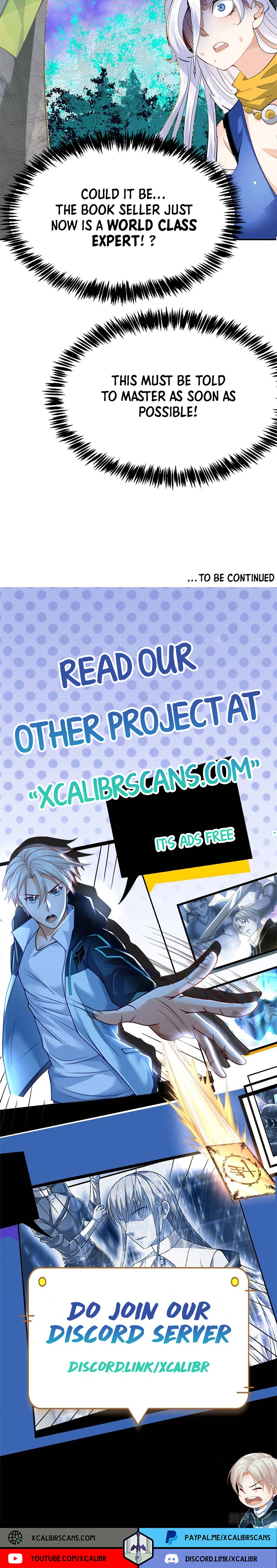 Above Ten Thousand People Chapter 1 - 22