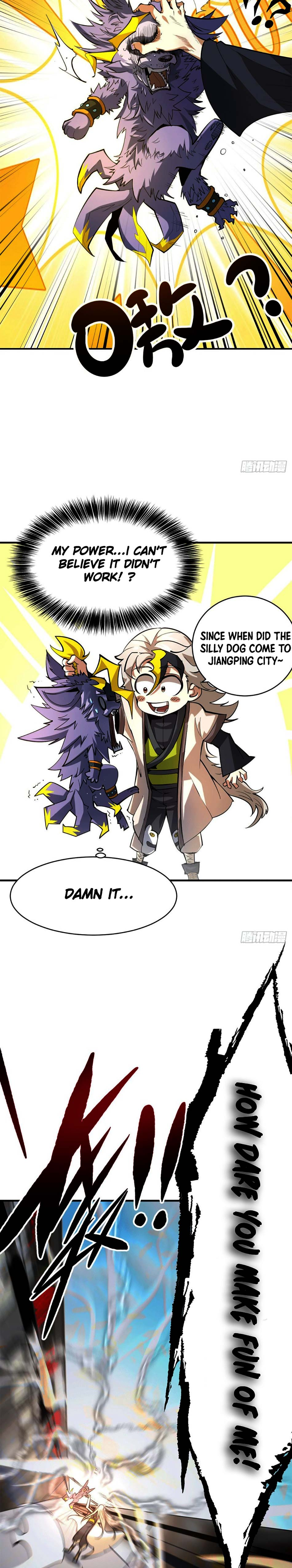 Above Ten Thousand People Chapter 2 - 18