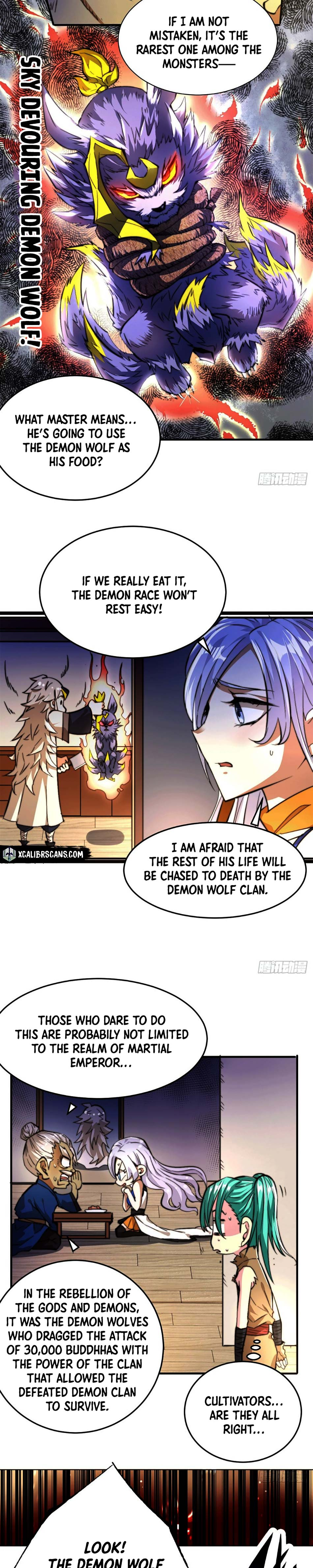 Above Ten Thousand People Chapter 3 - 14