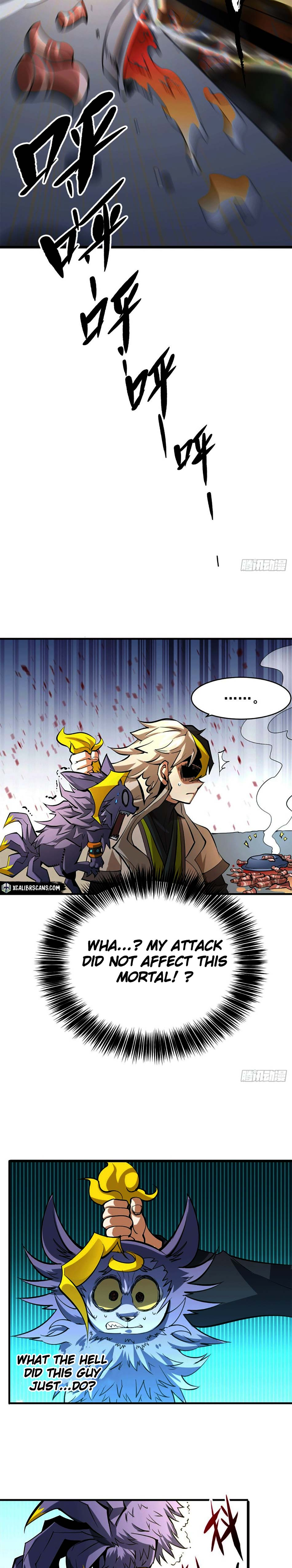 Above Ten Thousand People Chapter 2 - 19