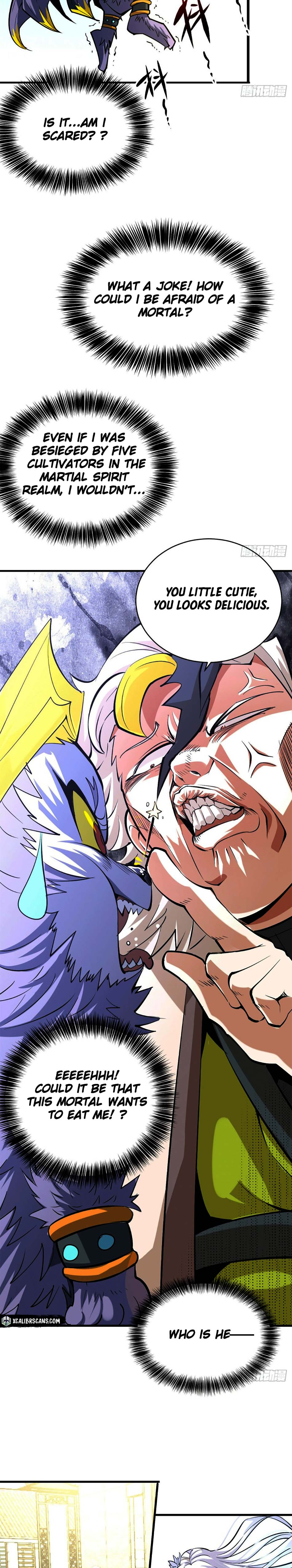 Above Ten Thousand People Chapter 2 - 20