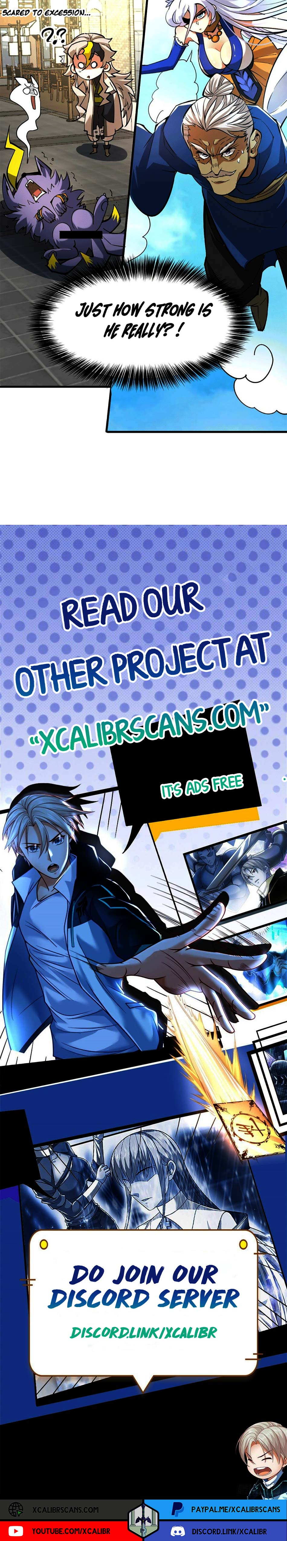 Above Ten Thousand People Chapter 2 - 21