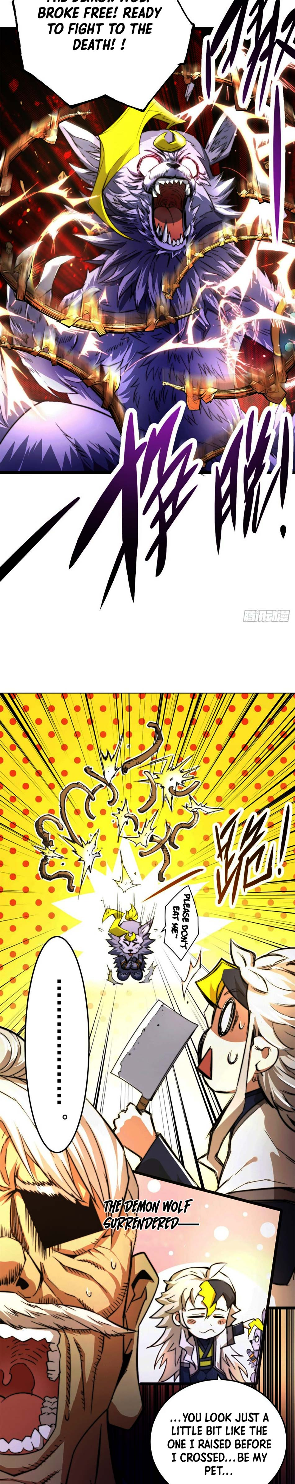 Above Ten Thousand People Chapter 3 - 15
