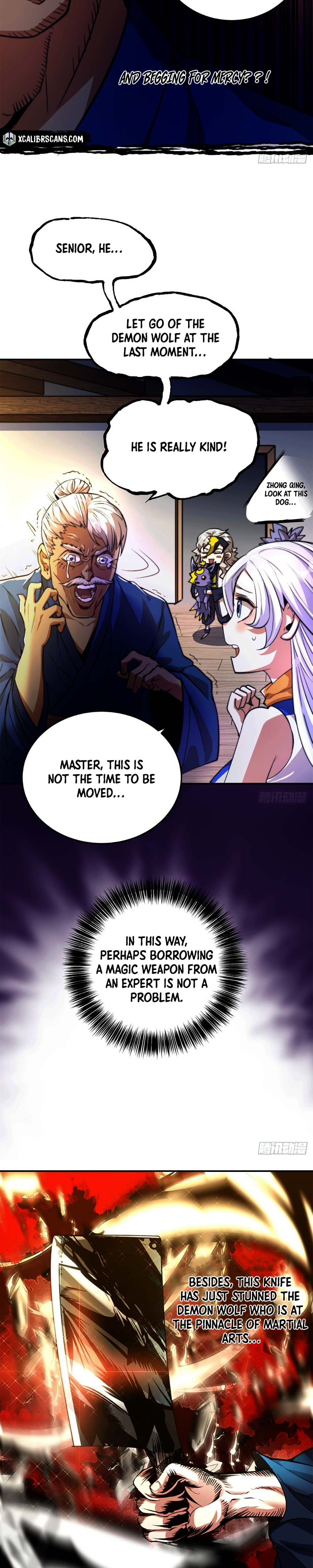 Above Ten Thousand People Chapter 3 - 16