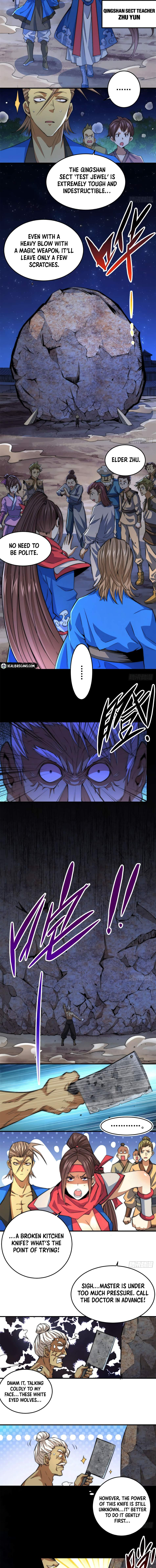 Above Ten Thousand People Chapter 4 - 2