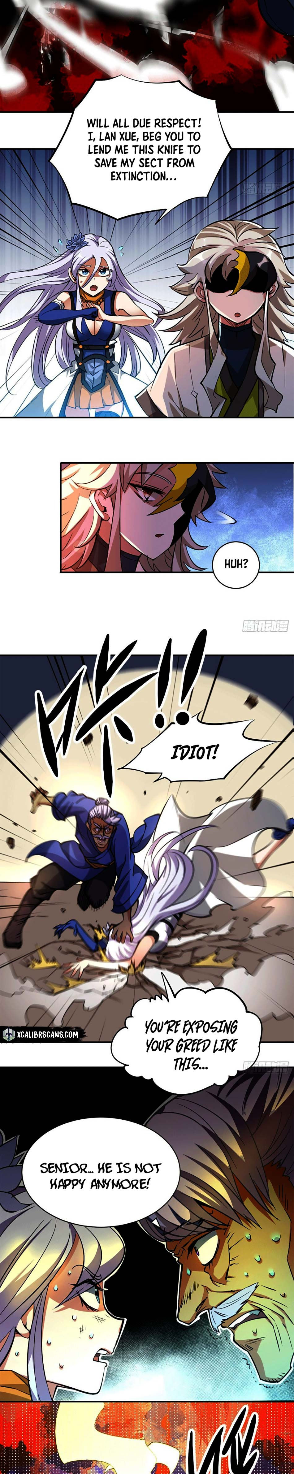 Above Ten Thousand People Chapter 3 - 17