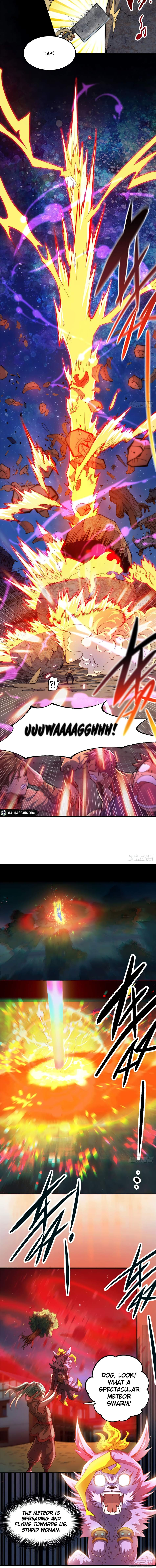 Above Ten Thousand People Chapter 4 - 3