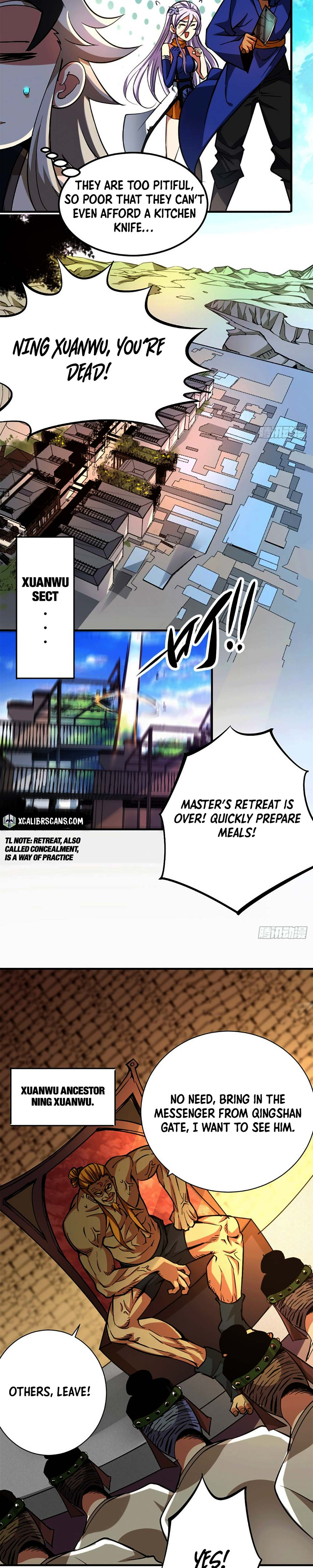 Above Ten Thousand People Chapter 3 - 19