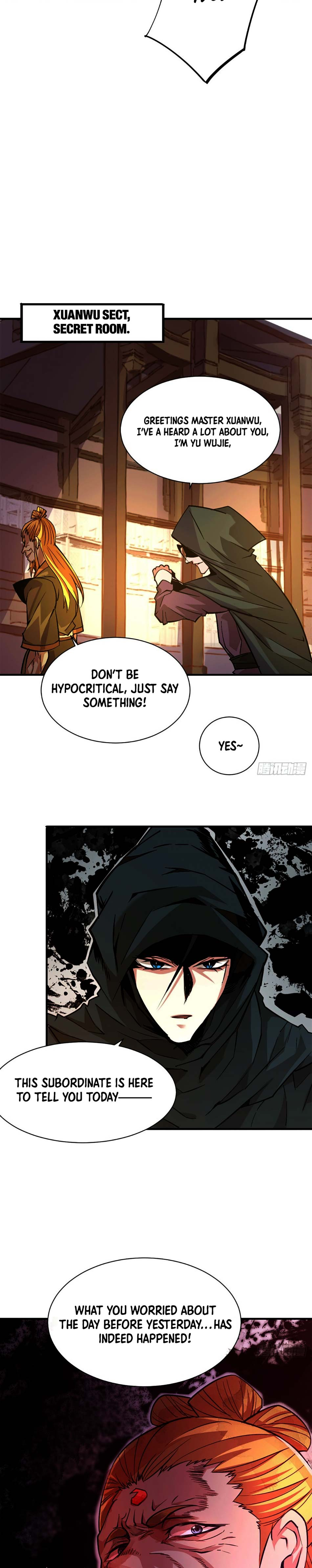 Above Ten Thousand People Chapter 3 - 20