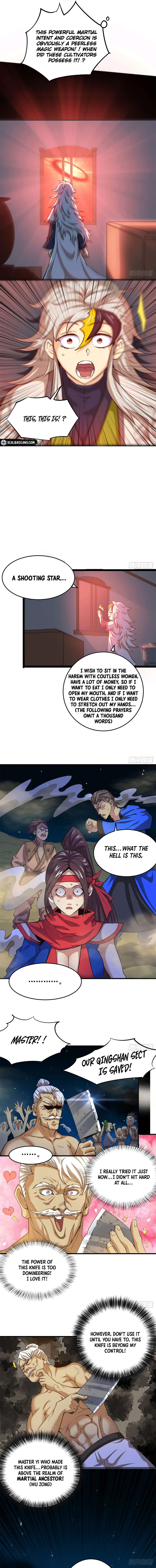 Above Ten Thousand People Chapter 4 - 4
