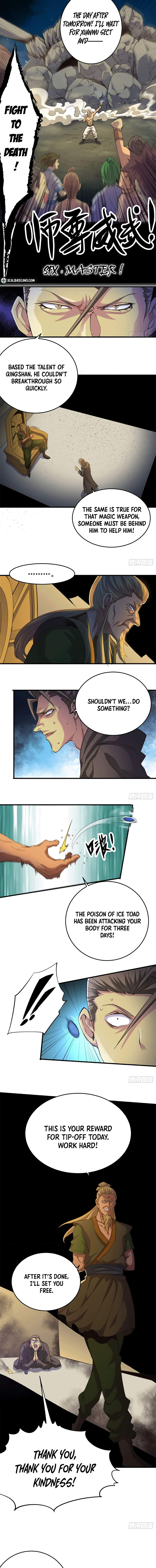 Above Ten Thousand People Chapter 4 - 5