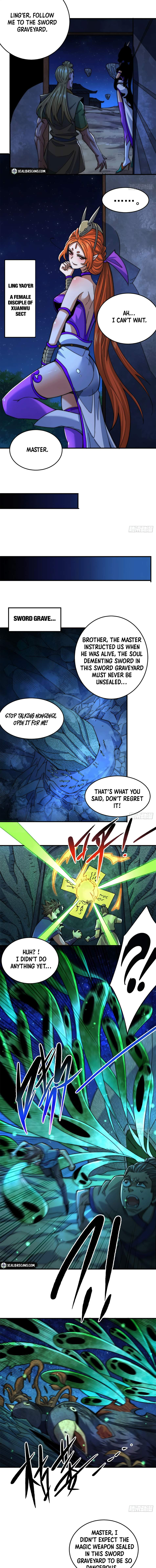 Above Ten Thousand People Chapter 4 - 6