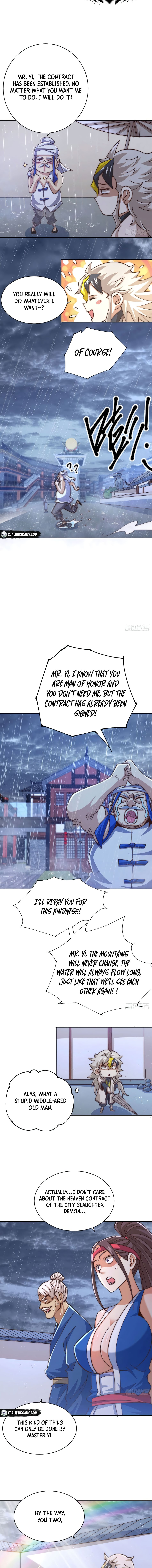Above Ten Thousand People Chapter 10 - 2