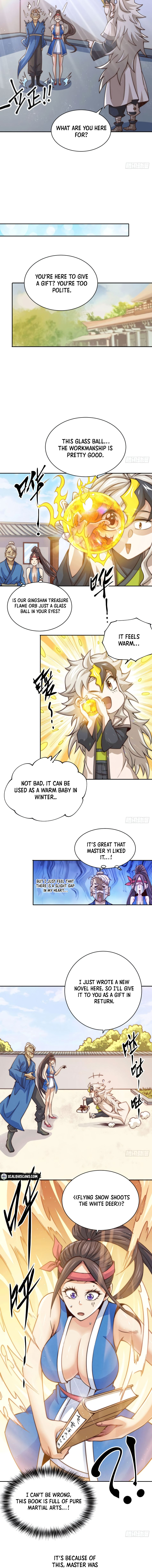 Above Ten Thousand People Chapter 10 - 3